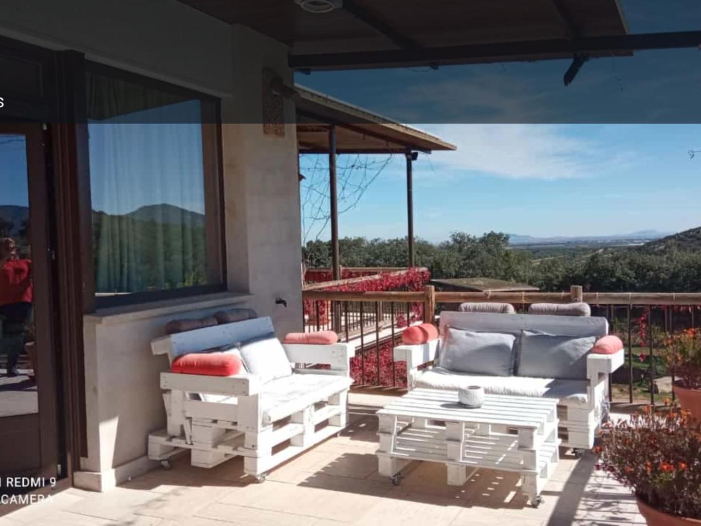 Finca Los Pajaros Cerca De Puy Du Fou Toledo Navahermosa  Pokoj fotografie